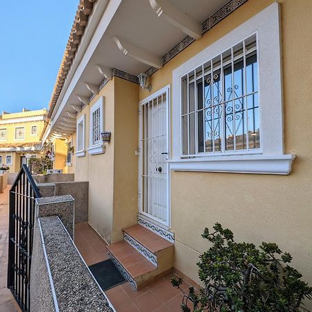 2 Bedroom Algorfa Townhouse With Pool Castillo de Montemar Exterior foto