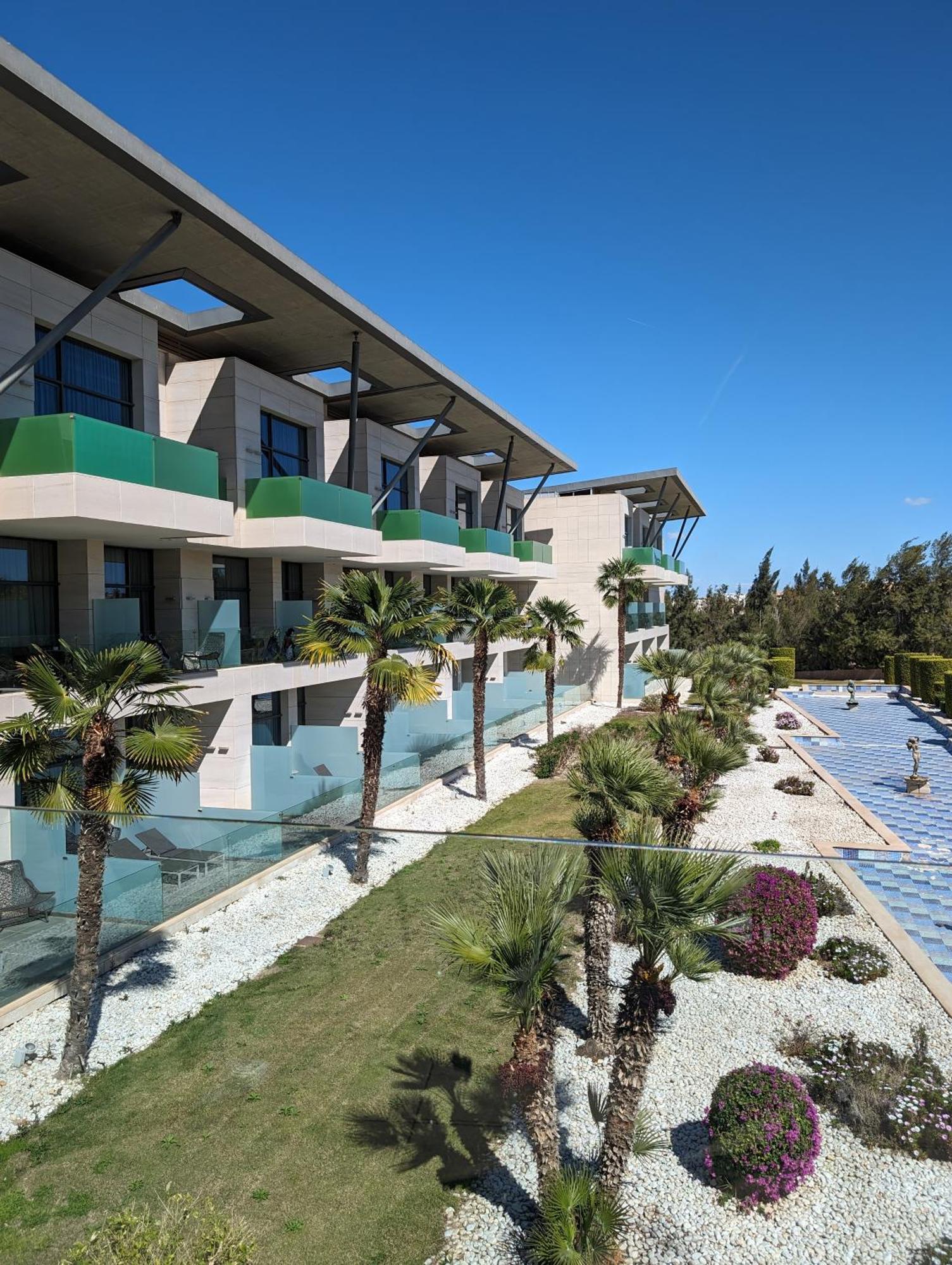2 Bedroom Algorfa Townhouse With Pool Castillo de Montemar Exterior foto
