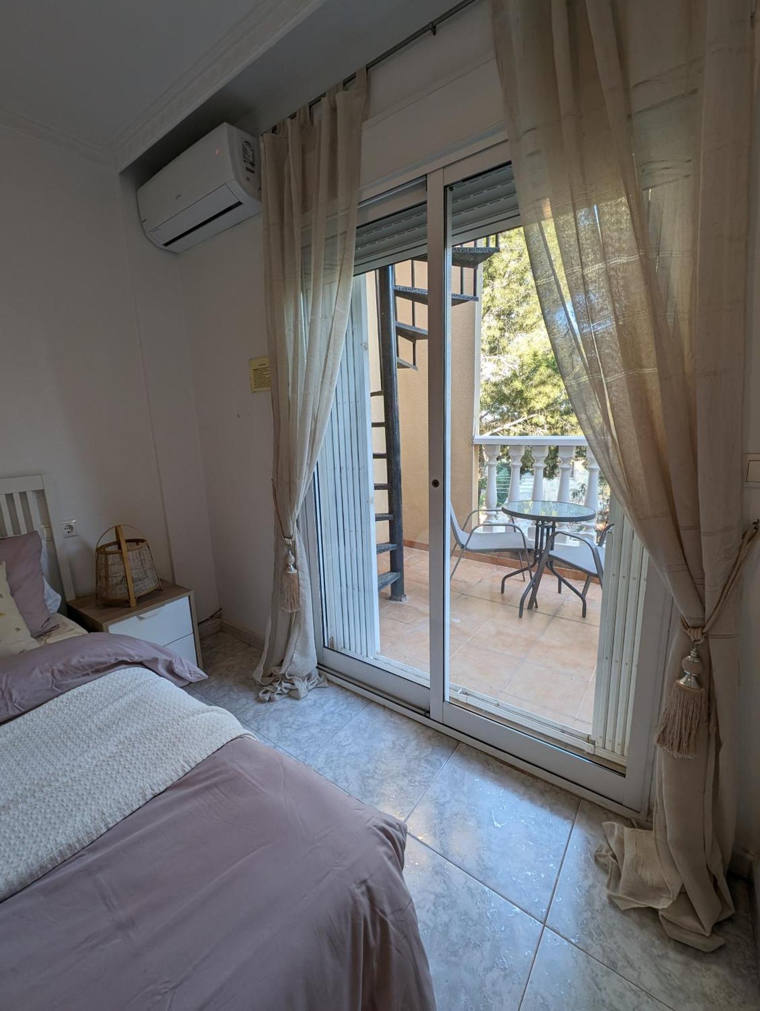 2 Bedroom Algorfa Townhouse With Pool Castillo de Montemar Exterior foto