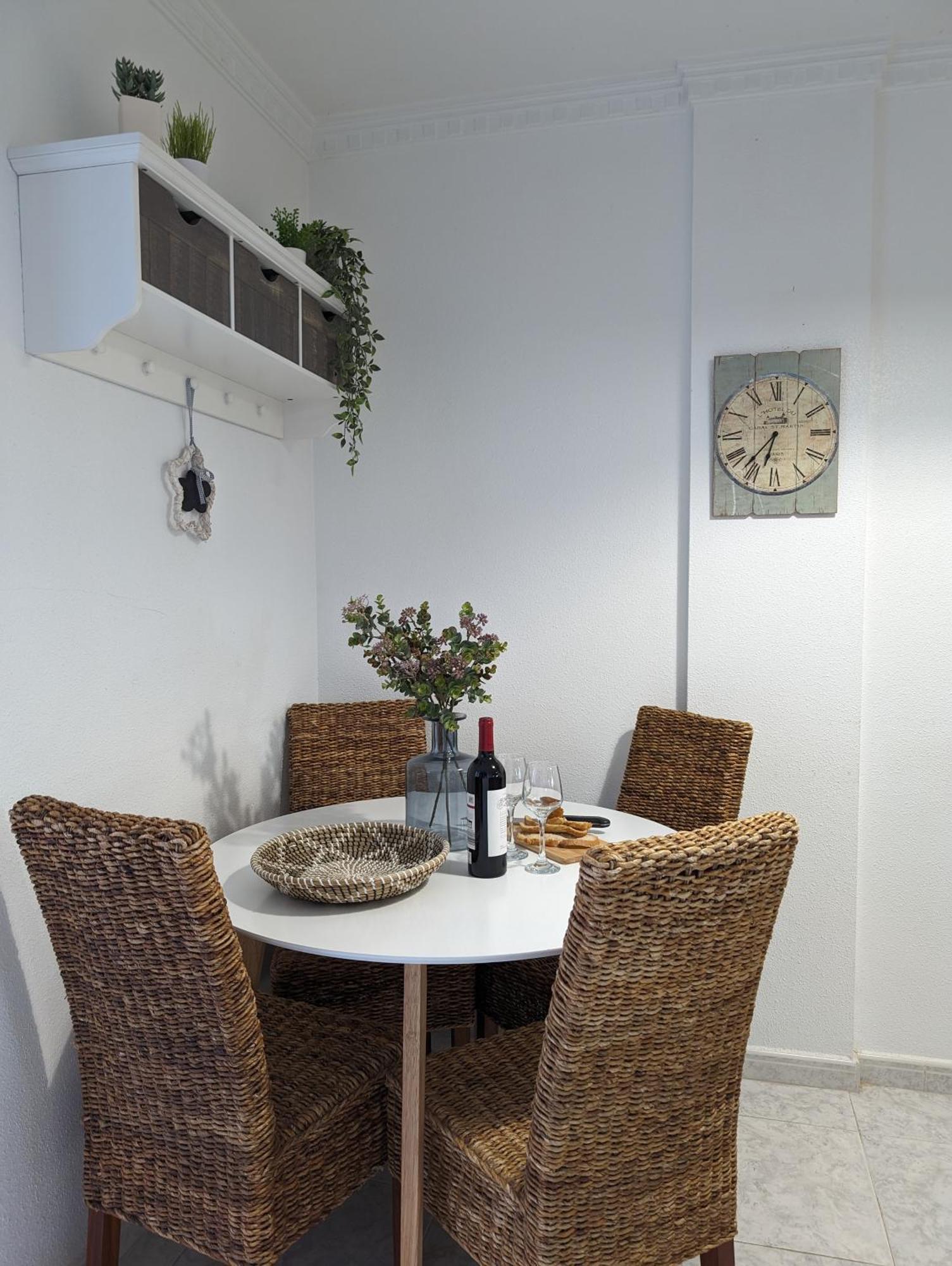 2 Bedroom Algorfa Townhouse With Pool Castillo de Montemar Exterior foto