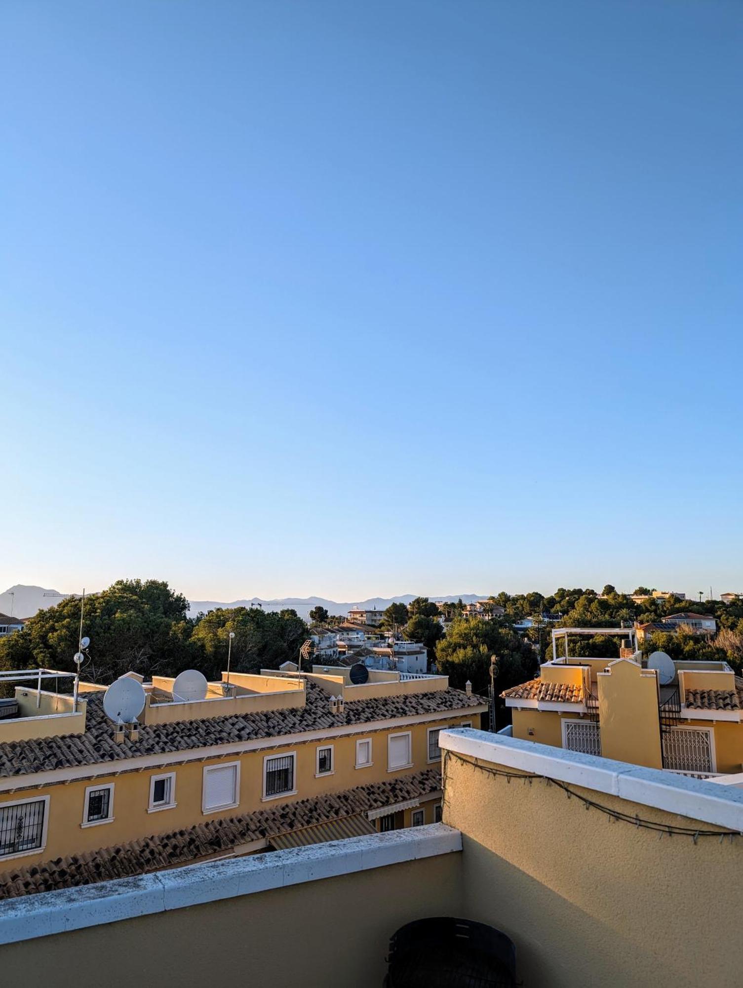 2 Bedroom Algorfa Townhouse With Pool Castillo de Montemar Exterior foto