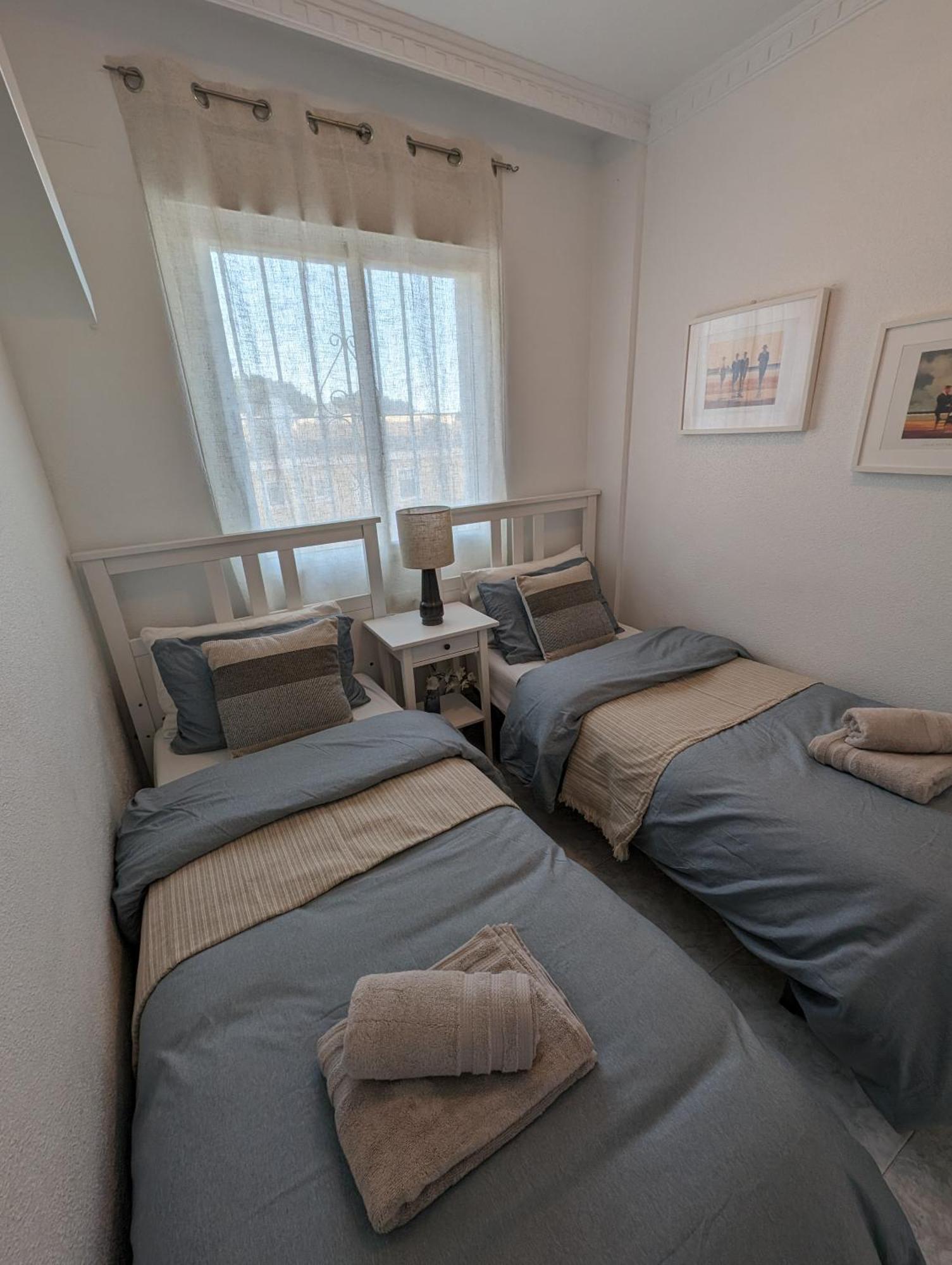 2 Bedroom Algorfa Townhouse With Pool Castillo de Montemar Exterior foto
