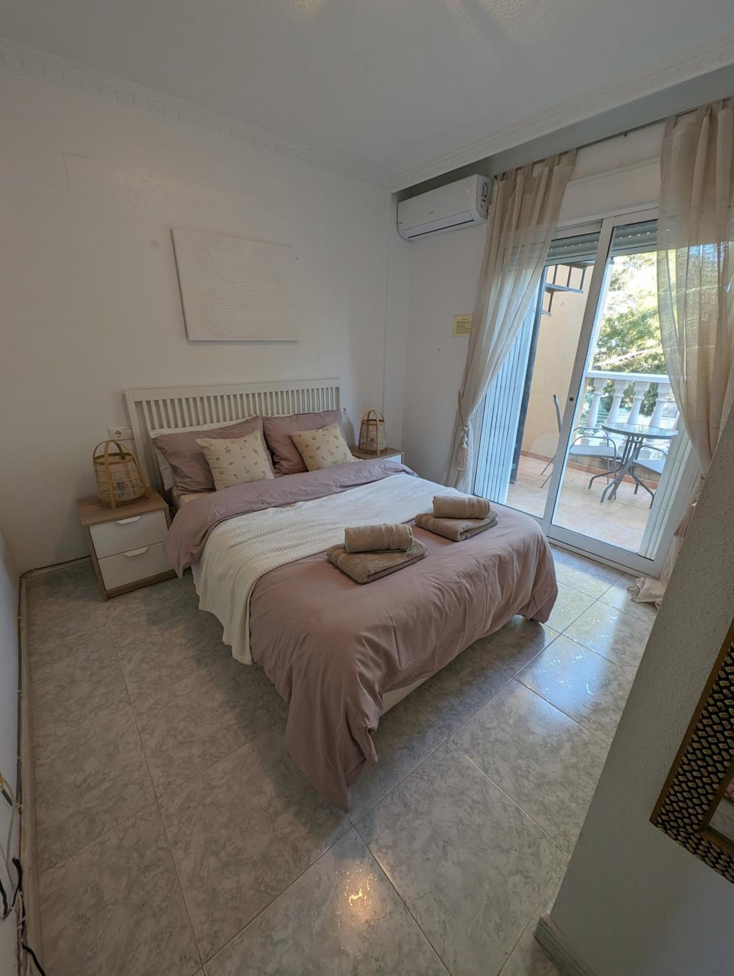 2 Bedroom Algorfa Townhouse With Pool Castillo de Montemar Exterior foto