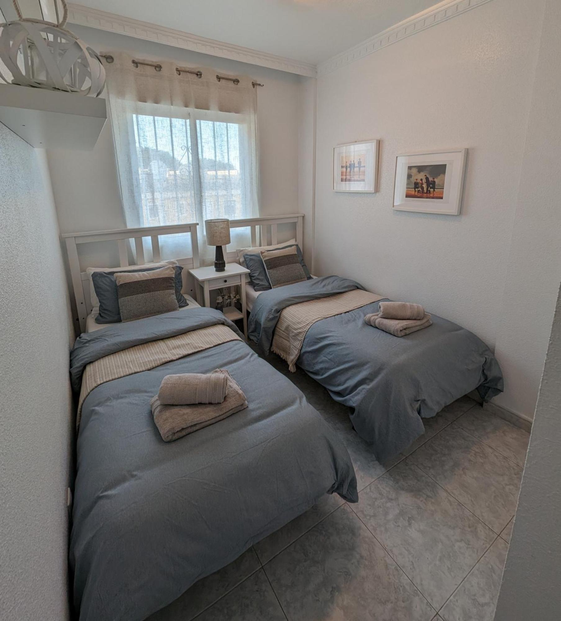 2 Bedroom Algorfa Townhouse With Pool Castillo de Montemar Exterior foto