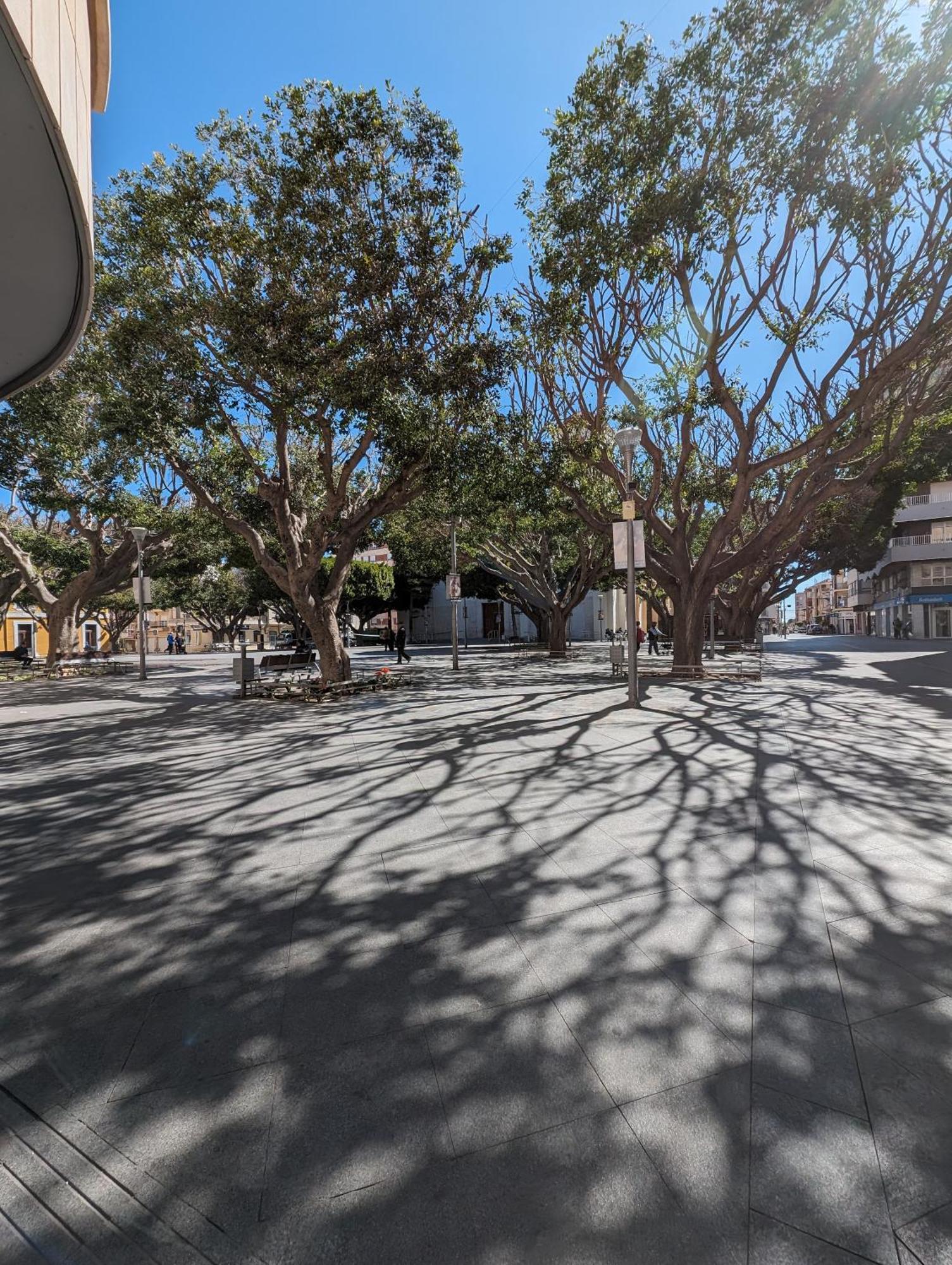 2 Bedroom Algorfa Townhouse With Pool Castillo de Montemar Exterior foto